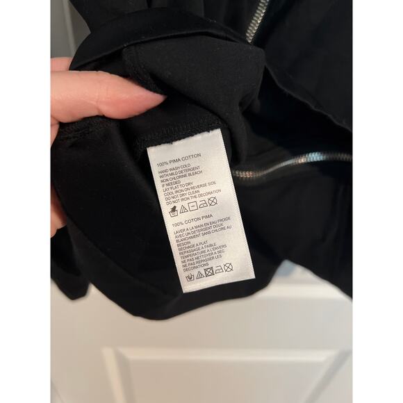 Tommy Bahama Pineapple Full Zip Sweater – Size Small - Picture 3 of 5